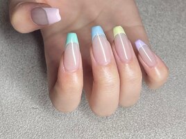 カラフルフレンチ