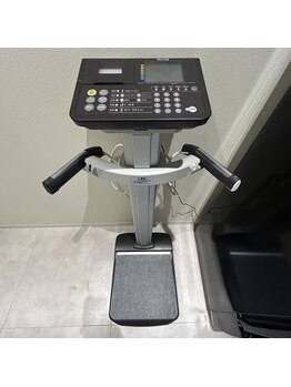 ノスジム(NOOS GYM)/タニタ体組成計