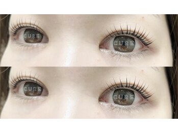 リラックスルーム キュア(RelaxRoom Cure.)/ケラチンラッシュリフト