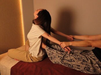 杏/タイ古式マッサージ♪