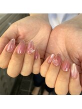 アイリッシュネイル 久屋大通店(Irish Nail)/まお誕7月