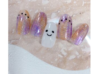 アオヤマ ミュー(AOYAMA μ)/HALLOWEEN5本組¥11,900