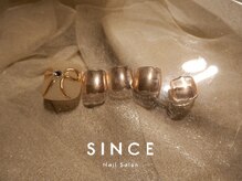 シンス(Since)/10月 foot Jr monthly design 