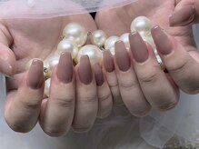 マイネイルプラス 野江内代(my nail plus)/ワンカラー