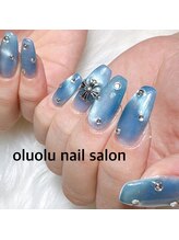 オルオル(OluOlu)/マグネットネイル