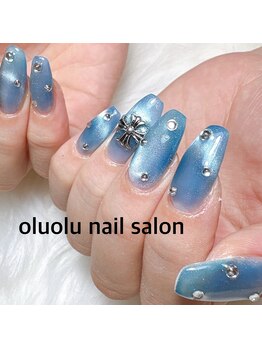 オルオル(OluOlu)/マグネットネイル