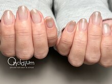 オンシジューム(Oncidium)/シンプルグラデーション♪