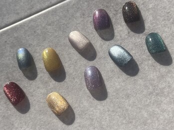 ハオ(hao.)/マグネットネイル