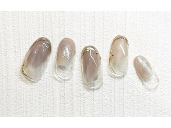 ルミ 上大岡店(Lumi)/New design…¥7600