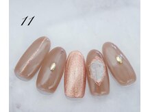 はあとねいる 西永福店/ハンドネイル No.11
