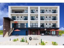 スパリラク resort Hotel&Villa Seahorse宮古島店(Re.Ra.Ku)の雰囲気（【ヒルトン沖縄宮古島リゾート】より 車で3分の場所にございます）