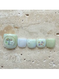 フットネイル