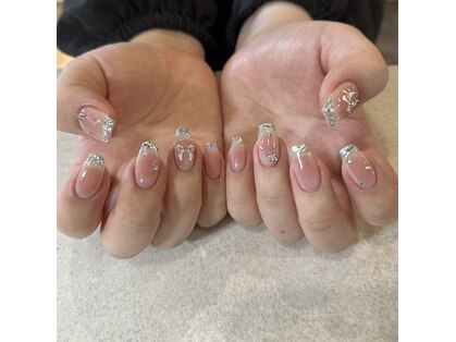 ネイルプラス(nail + plus)の写真