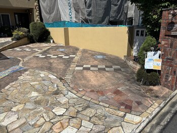 エステティックサロン アールグレー/店舗前駐車場◎