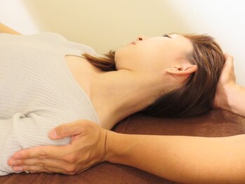 千種セントラル整体サロン(千種CENTRAL整体サロン)/首肩コリ、緊張性頭痛対策