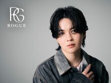 ローグ 横浜(ROGUE)/ヘアと眉毛でイケメンに！