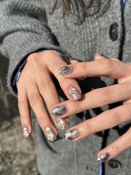 ポポ 上通り店(POPO)/ink＆nuance nail