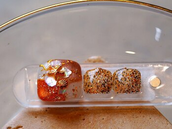 アットマイサロン 北綾瀬ららテラス店(at my salon)/foot親指定額初回8500円