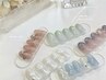 【オフ無料】シンプル定額ネイル　¥6000
