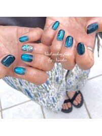 マグのキラキラが最高ー！！