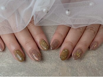 はあとねいる 岡崎駅前店の写真/【岡崎駅徒歩8分/駐車場完備】好立地×低価格で通いやすい♪ネイルは全国的に人気のはあとねいるにお任せ！