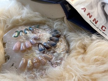 エルア(elua)の写真/《ご新規様オフ無料!!》幅広いデザインサンプルをご用意◎お気に入りのデザインがきっと見つかる♪