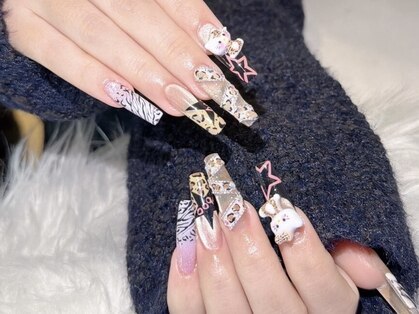 Rin.Nails 名古屋新栄町店の写真