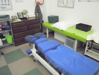 S字整体わが家/カイロ専用施術整体＃整体肩こり