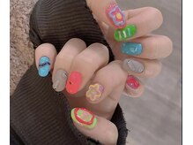 個性的アートデザイン★