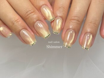 シマー(Shimmer)/新色ゼリーマグネット