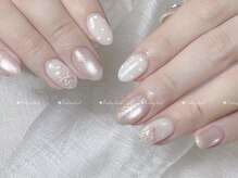 トゥデイネイル(Today.Nail)/定額冬ネイル
