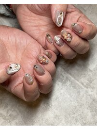 パーツたっぷり☆