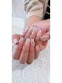 スピリチュアルネイル エム(spiritual nail M)&nbsp;ストーンアート