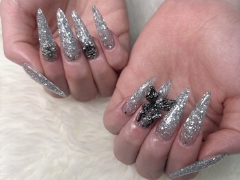 スカルプワンカラー¥10000