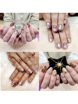 マイン イオンモール浜松市野店/人気のデザイン