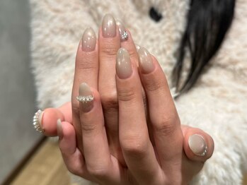 マグネットネイル¥8,500