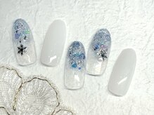 ネイルシュシュ 橋本店(nail chou chou)/定額B☆5980円≪オフ込み≫