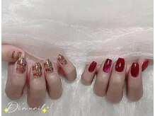 ディアネイルサロン 池袋(Di’a)/持ち込み/チェック/フィルイン