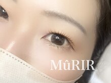 ミュリー(MuRIR)/奥二重さんもパッチリ