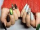 コーラルネイル(Coral Nail)の写真/憧れの縦長美爪へ！どの角度から見ても美しいスカルプ技術で、理想のちゅるんとしたフォルムが叶います♪
