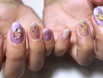 アメイズ(AMAZE)/ジェルネイルデザイン