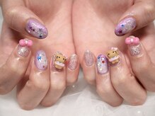 グラシアス(Gracias)/トレンドネイル
