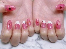 ネイル ファンシーファング(nail_fancy_fang)の雰囲気（定額でも個性的でかわいいデザインを多数ご用意しております。）