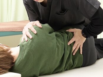 おうか鍼灸整骨院の写真/初めての人でも試しやすい価格♪【初回3,300円】お体に合せたオーダーメイド整体で大人気◎