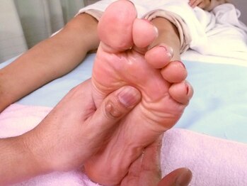 足庵 藤沢/◆足裏
