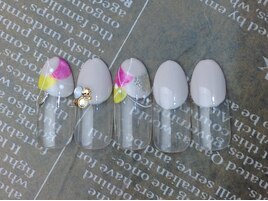 4月キャンペーンデザイン