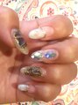 ネイル サロン ターラ 吉祥寺(nail salon Tara) aimee 