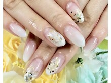 ダブルネイル(Double Nail)/デザインアート10本コース