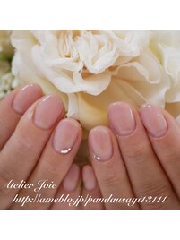 マオジェルグラデーション