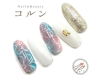 コルン/初回¥6050　通常¥7810